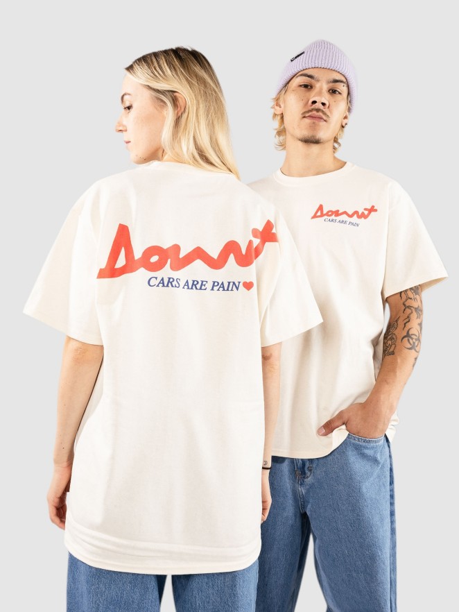 Donut Cars Are Pain T-Shirt