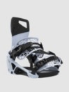 Nidecker Supermatic 2025 Snowboard-Bindung