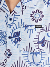 Santa Cruz Patchwork Hemd
