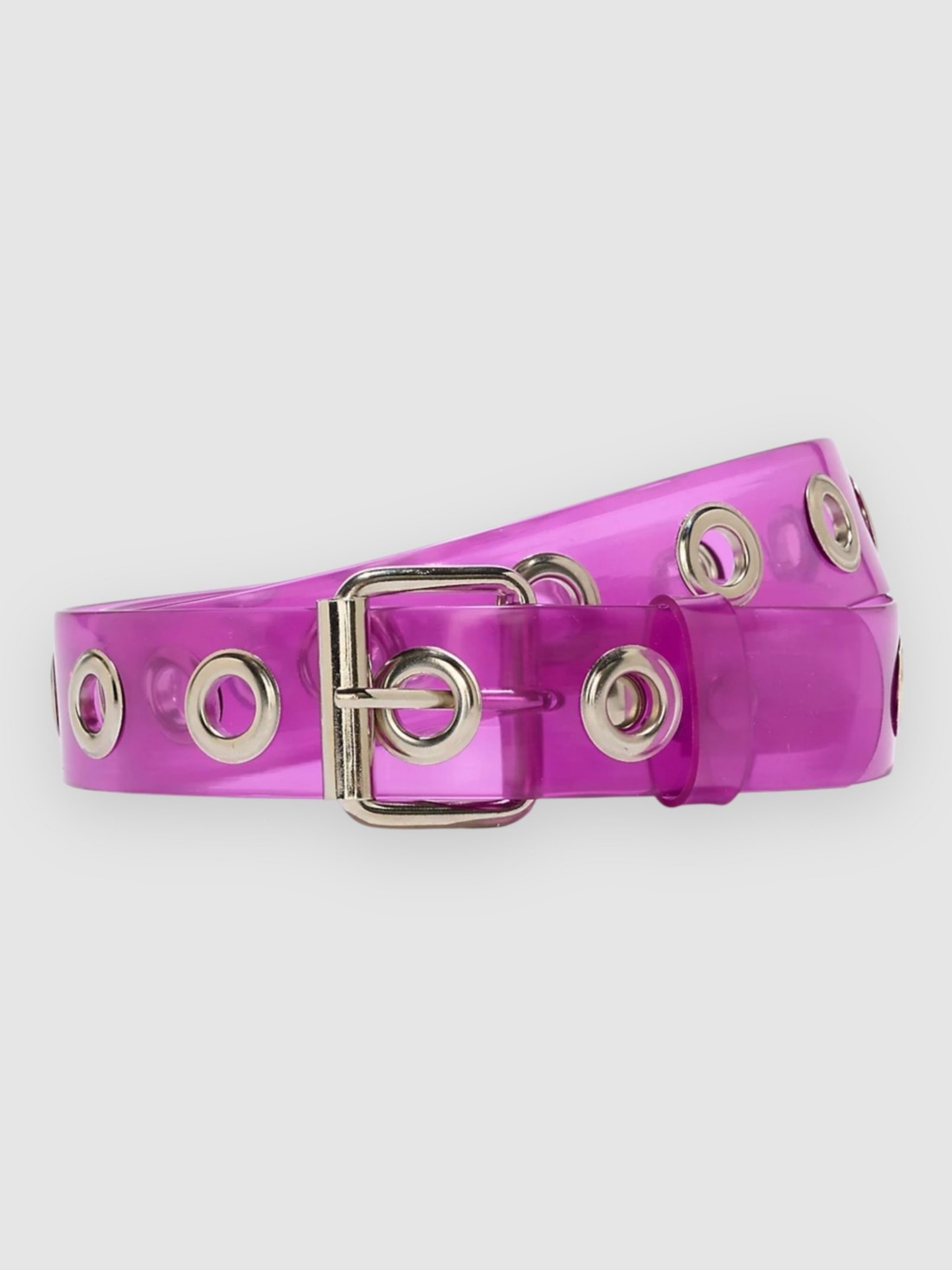 Empyre Purple Frost Grommet Gürtel purple