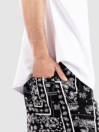 Ninth Hall Paisley Rayon Shorts