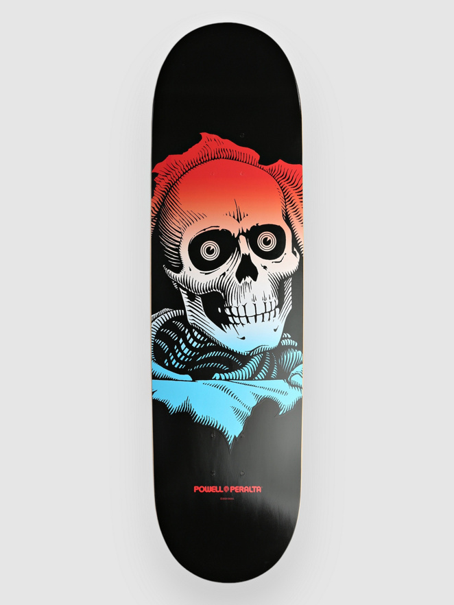 Powell Peralta Ripper Blue Fade 8.5″ Skateboardová deska