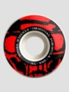 Bones Wheels Mummy Skulls 100A V4 Wide 52mm Wheels