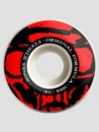 Bones Wheels Mummy Skulls 100A V4 Wide 53mm Wheels