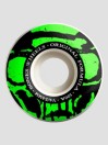 Bones Wheels Mummy Skulls 100A V4 Wide 54mm Wheels