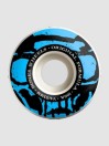 Bones Wheels Mummy Skulls 100A V5 Sidecut 53mm Hjul