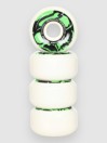 Bones Wheels Mummy Skulls 100A V5 Sidecut 54mm Wheels