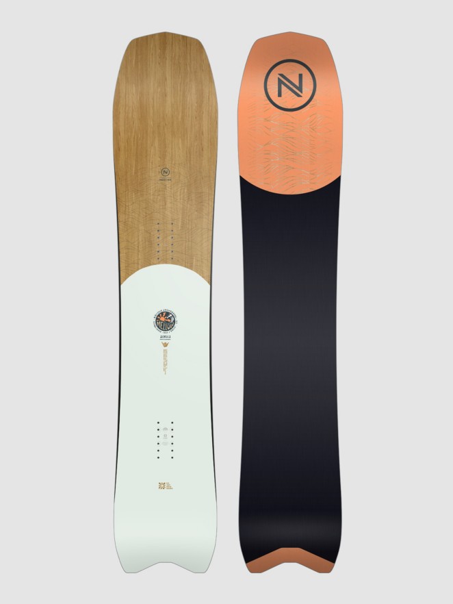 Nidecker Mellow Snowboard