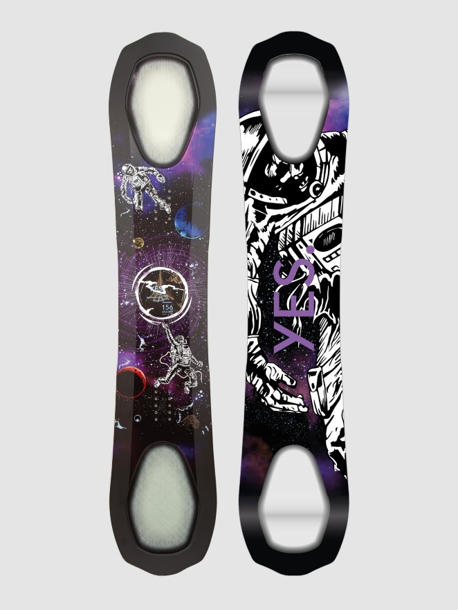 YES 20/20 Powderhull Snowboard