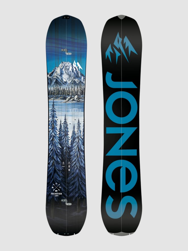 Jones Snowboards Frontier Splitboard