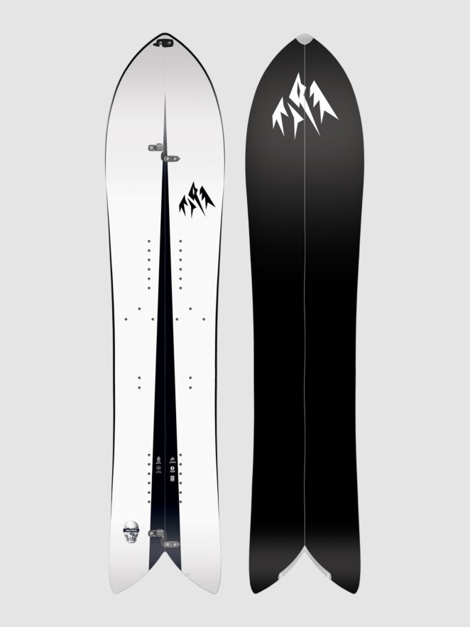 Jones Snowboards Storm Chaser Splitboard