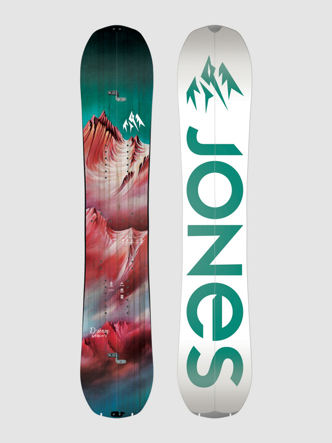 Jones Snowboards Dream Weaver Splitboard