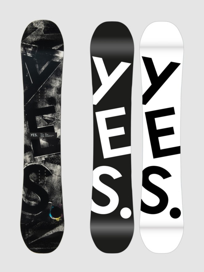 YES Basic Snowboard