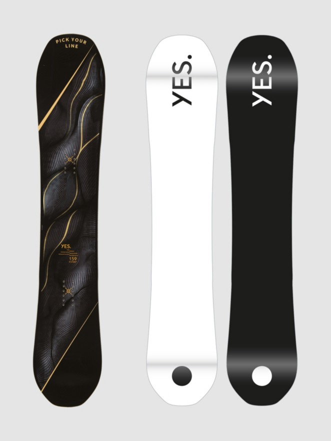 YES PYL Snowboard