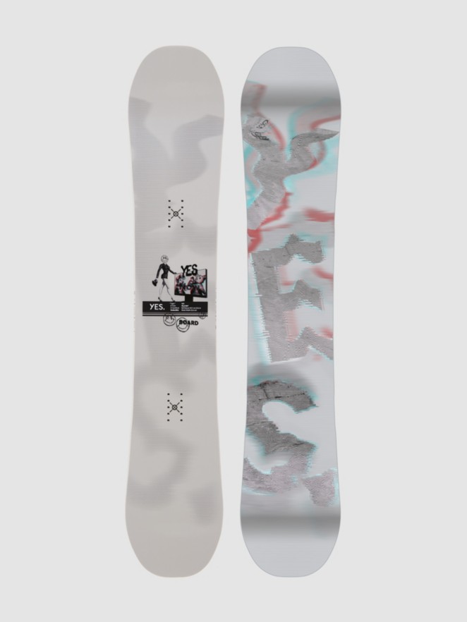 YES Typo Snowboard