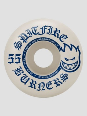 Spitfire 99 Du Burners Bighead 55mm Rollen white kaufen