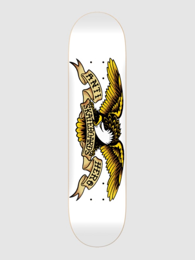 Antihero Team Classic Eagle 8.75" Skeittilaudan dekki