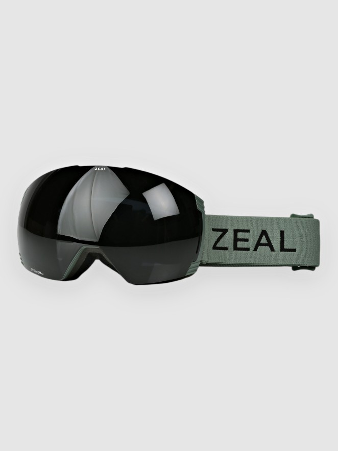 Zeal Optics Cloudfall XL Spruce Briller