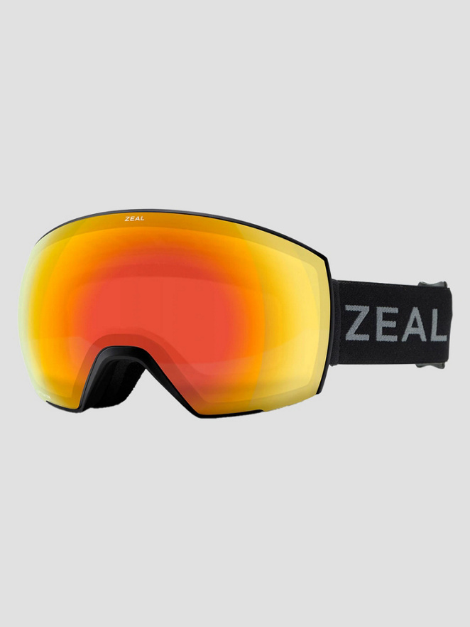 Zeal Optics Hangfire Dark Night Masque