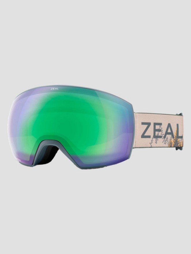 Zeal Optics Hangfire Glades Snowboardové brýle