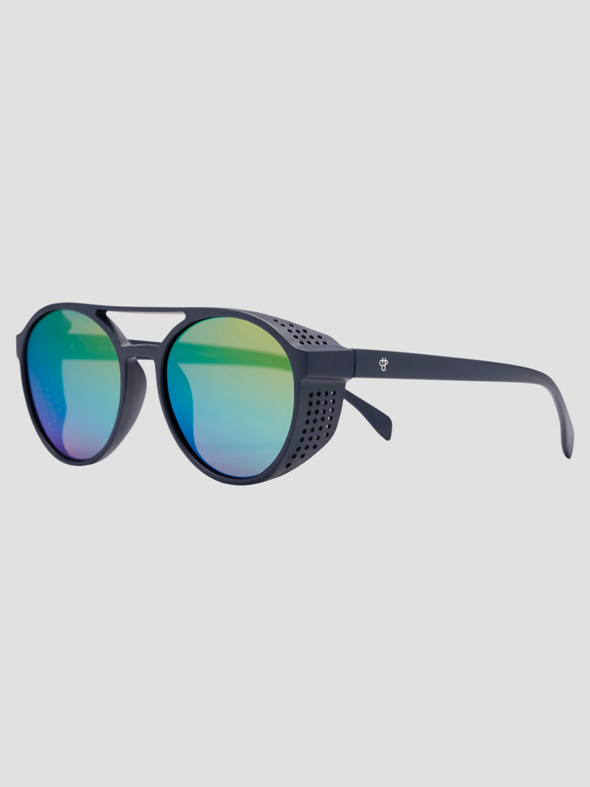 CHPO Rickard Navy Sunglasses