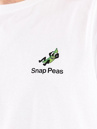 Fat Moose Snap Pea T-Shirt