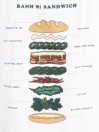 Fat Moose Bahn Mi T-Shirt