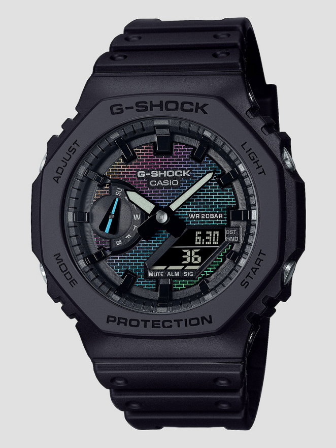 G-SHOCK GA-2100RW-1AER Orologio