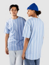 Urban Classics Printed Pinstripe T-Shirt