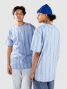 Urban Classics Printed Pinstripe T-Shirt