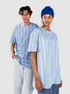 Urban Classics Printed Pinstripe T-Shirt