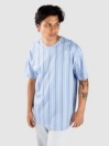 Urban Classics Printed Pinstripe T-Shirt