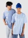 Urban Classics Printed Pinstripe T-Shirt