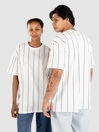 Urban Classics Printed Pinstripe T-Shirt