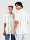 Urban Classics Printed Pinstripe T-Shirt
