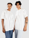 Urban Classics Printed Pinstripe T-Shirt