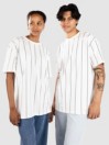 Urban Classics Printed Pinstripe T-Shirt
