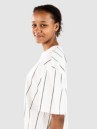 Urban Classics Printed Pinstripe T-Shirt