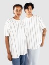 Urban Classics Printed Pinstripe T-Shirt