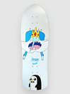 Welcome Ice King On Crossbone 10″ Skateboard Deck