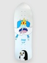 Welcome Ice King On Crossbone 10″ Planche de skate