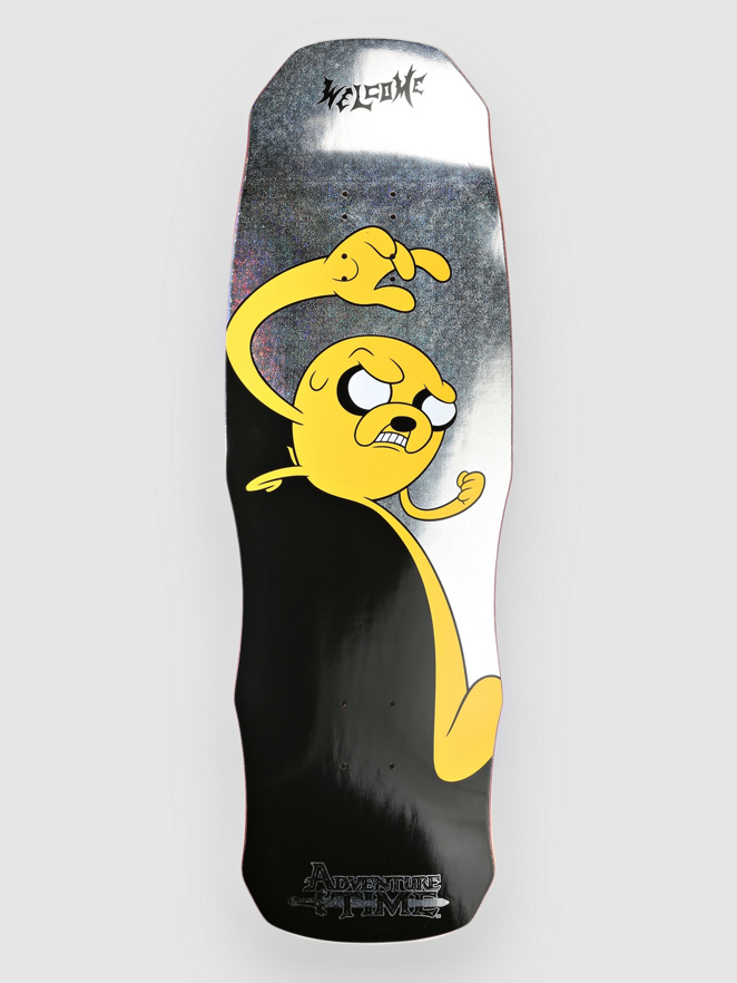 Welcome Jake On Dark Lord 9.75″ Skateboardová deska
