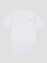 New Balance Jersey Small Logo Kids T-skjorte