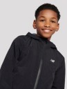 New Balance Athletics Woven Mesh Lined Kids Jacket