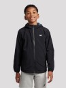 New Balance Athletics Woven Mesh Lined Kids Jacket