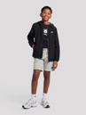 New Balance Athletics Woven Mesh Lined Kids Jacket