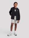 New Balance Athletics Woven Mesh Lined Kids Jacket