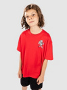 New Balance Sneaker Guy Back Graphic Kids T-Shirt