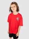 New Balance Sneaker Guy Back Graphic Kids T-Shirt