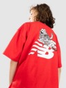 New Balance Sneaker Guy Back Graphic Kids T-Shirt